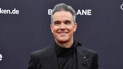 Robbie Williams vuelve a la Argentina