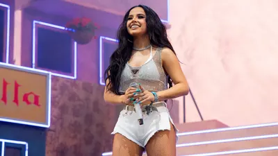 Becky G brilla con el lanzamiento de "Marathon"