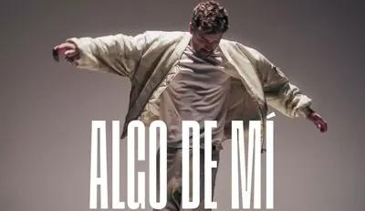 Pablo Alborán estrena "Algo de mí"