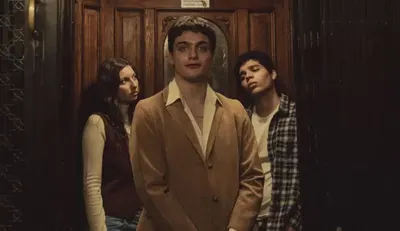 Joaco Burgos emociona con "Aunque sea por hoy", el último anticipo de su nuevo álbum