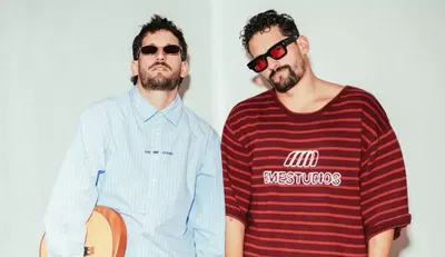 Mau y Ricky estrenaron "Ricky y Mau"