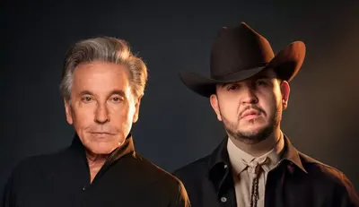 Montaner y Eden Muñoz le cantan al desamor