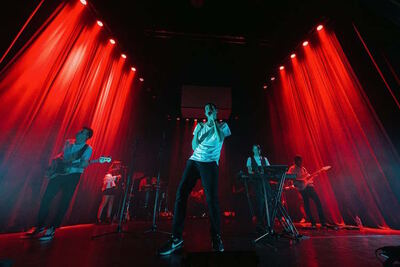El Kuelgue lanzó su nuevo álbum "Díscolo"