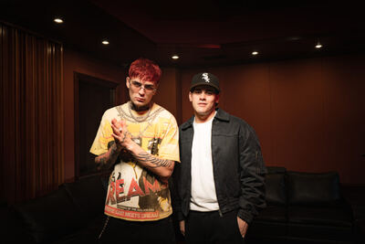 AFTER y Lit Killah lanzan "Transparente"
