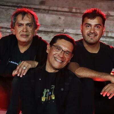 Los Nocheros celebran 40 años de trayectoria con un show histórico en el Gran Rex