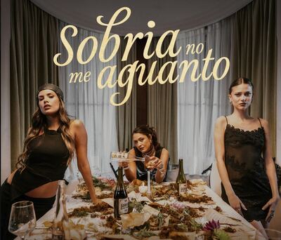 Valentina Olguín une el pop y el cuarteto en el remix de "Sobria No Me Aguanto"