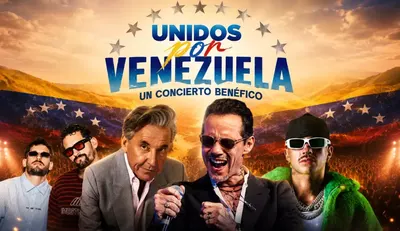 Unidos por Venezuela: Mega festival benéfico en Miami tras los sismos