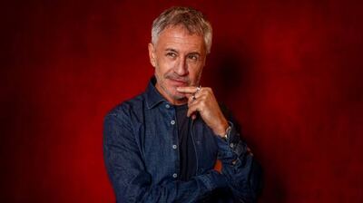 Sergio Dalma vuelve a la Argentina