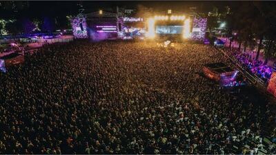 El Festival Bandera calienta motores: Grilla confirmada y 4 escenarios