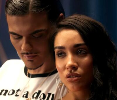 María Becerra y Abraham Mateo unen voces en "Así", su nuevo lanzamiento junto a Big One