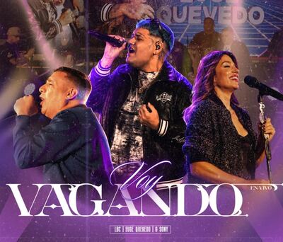 "Voy vagando" se transforma al ritmo del cuarteto