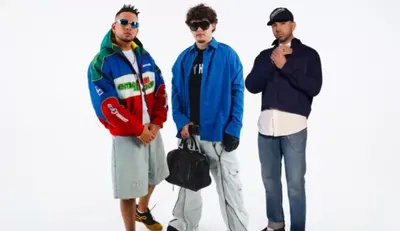 Ovy On The Drums, Mvrk y Justin Quiles se unen en "Me Necesita"