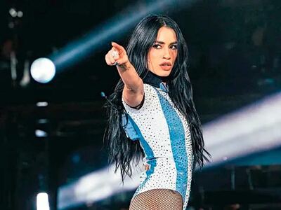 Lali confirma su esperado regreso al estadio de River Plate