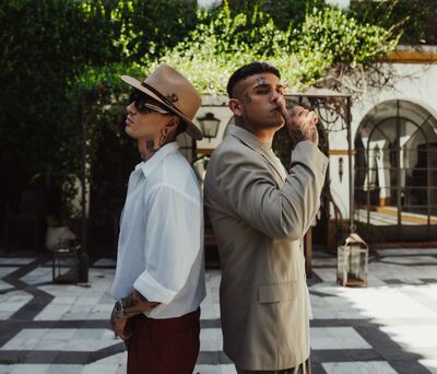 Bardero$ reaparece con "MALA VIDA", un disco de regreso a sus raíces