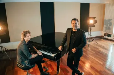 Jorge Rojas inicia "Piano & Voz", una gira enfocada en la intimidad y la emoción