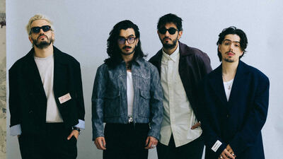 Morat suma un sexto show en Argentina con un formato íntimo e inédito