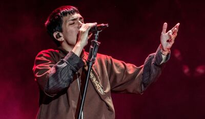 Milo J lanzó el video en vivo de “solifican12” grabado en Perú