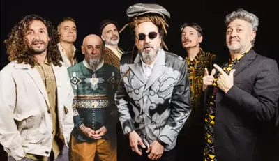 Nonpalidece y Os Paralamas tocarán juntos por primera vez en Argentina
