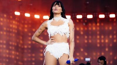 Aitana corona el cierre de su gira con cuatro fechas agotadas en Madrid