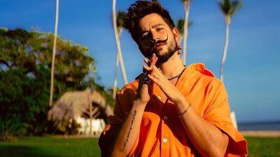 Camilo abre la caja de los recuerdos en "Para Cuando Sean Mayores", su disco más personal