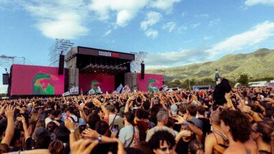 Cosquín Rock 2027: Grilla confirmada y precios de las entradas