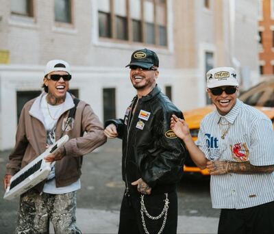 La T y La M se unen a J Balvin en "Qué Ironía"
