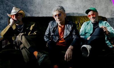 Los Tipitos presentan el video de "Voy a ser, vas a estar"