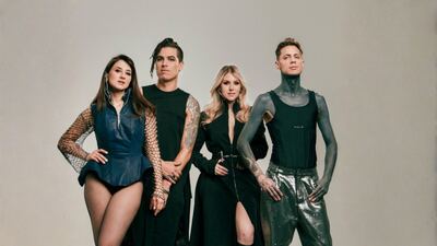 Kudai confirmó su regreso a Buenos Aires con el Harakiri Tour