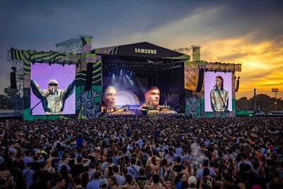 Lollapalooza Argentina 2027: Este jueves se revela el lineup oficial
