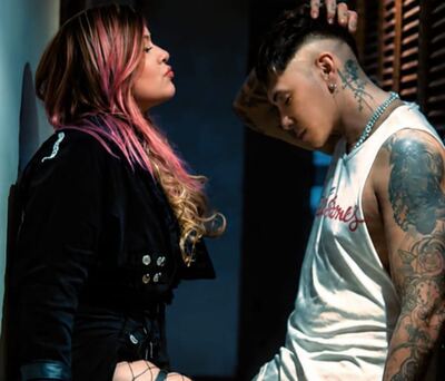 Stephy Ayala y Maxi y La Champions se unieron para lanzar “Downtown”