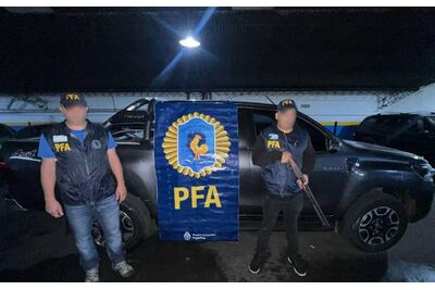 Desbaratan a una banda que robaba autos de alta gama en Zona Norte