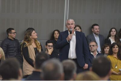 Elecciones en Abogados: “Tenemos que acercarnos al colega y darles mejores servicios”