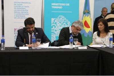Italia y Argentina avanzan en una red de cooperación territorial con eje en producción, turismo y cultura