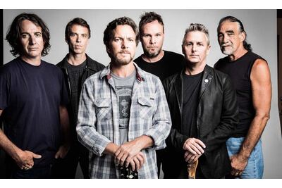 La sorpresa de Pearl Jam por los 30 años del disco Vs.