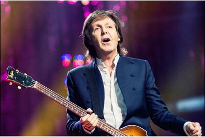Paul McCartney en Argentina: cómo conseguir entradas