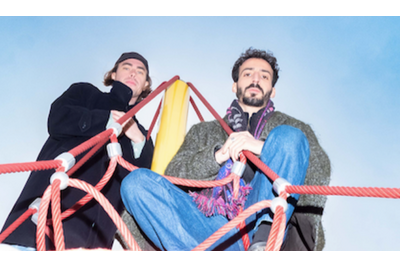El dúo Rose Rose y su nuevo EP Eye to Eye