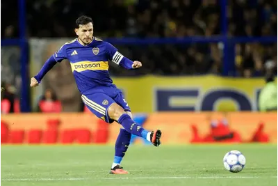 Boca y San Pablo juegan por Copa Sudamericana