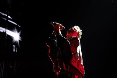 Babasónicos estrena la versión en vivo de "Miau"
