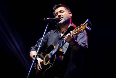 Jorge Rojas inició su gira “Piano & Voz” con un emotivo concierto en Rosario
