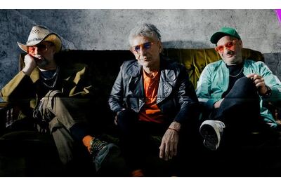 Los Tipitos presentan el video de "Voy a ser, vas a estar"