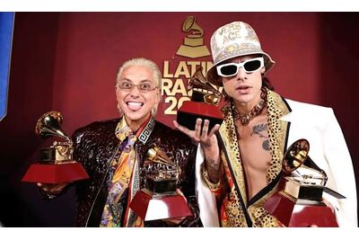 La música argentina pisará fuerte en la entrega de los Latin Grammy 2026