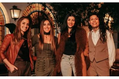 Soledad se une a Cazzu y a sus hermanas en “Alma de Rezabaile”