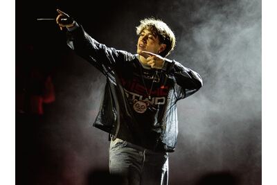 Paulo Londra le puso fecha a su nuevo disco, "entre CIELOS"