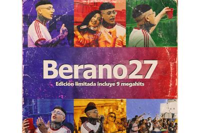 BM le pone ritmo a la temporada con el estreno de "Berano27", su nuevo disco