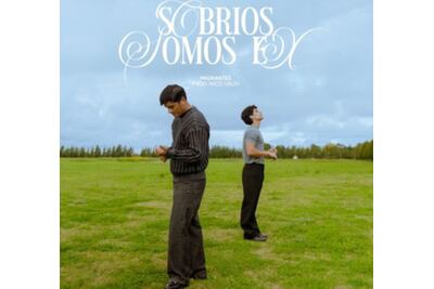 Migrantes estrena "Sobrios Somos Ex", una cumbia sobre los amores difíciles de soltar