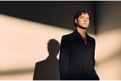 David Bisbal viaja a las raíces del pop en español con su nuevo disco "Eternos"