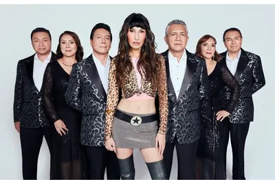 Daniela Spalla suma a Los Ángeles Azules en la reversión a ritmo de cumbia de "Lejos de la Ciudad"