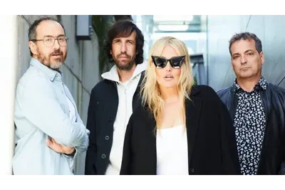 Las canciones de La Oreja de Van Gogh llegarán al cine con "Puedes contar conmigo"