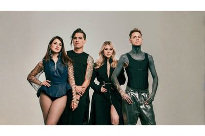 Kudai confirmó su regreso a Buenos Aires con el Harakiri Tour