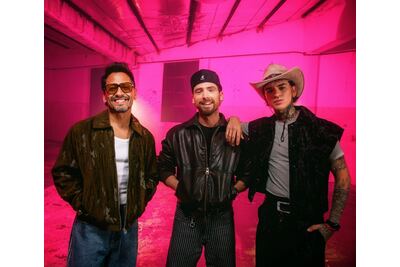 La K'onga lanza "Me Presento" junto a Maxi Espíndola y Valen Vargas